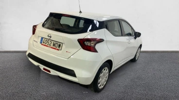 Nissan Micra IG-T 68 kW (92 CV) E6D-F Acenta Sprint