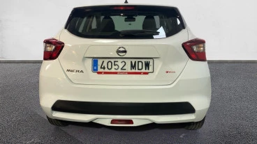 Nissan Micra IG-T 68 kW (92 CV) E6D-F Acenta Sprint