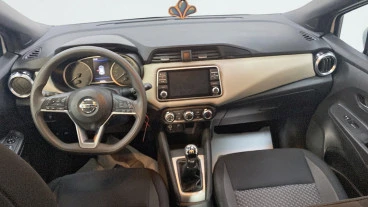 Nissan Micra IG-T 68 kW (92 CV) E6D-F Acenta Sprint