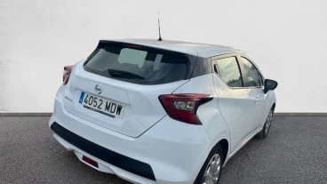 Nissan Micra IG-T 68 kW (92 CV) E6D-F Acenta Sprint