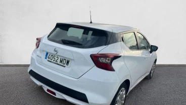 Nissan Micra IG-T 68 kW (92 CV) E6D-F Acenta Sprint