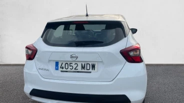 Nissan Micra IG-T 68 kW (92 CV) E6D-F Acenta Sprint