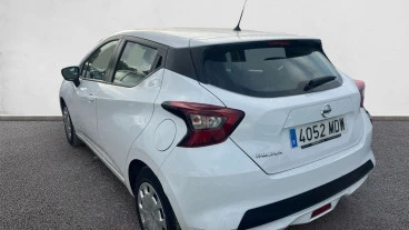 Nissan Micra IG-T 68 kW (92 CV) E6D-F Acenta Sprint