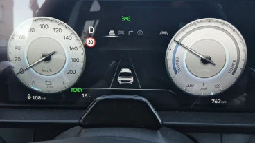 Hyundai Inster 49KWH 85KW (115CV) Tecno