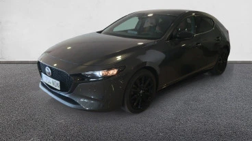 Mazda3 2.5L E-SKY G MHEV 103kW Nagisa