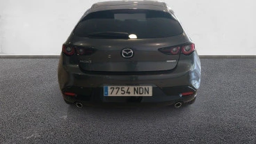 Mazda3 2.5L E-SKY G MHEV 103kW Nagisa