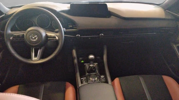 Mazda3 2.5L E-SKY G MHEV 103kW Nagisa
