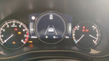 Mazda3 2.5L E-SKY G MHEV 103kW Nagisa