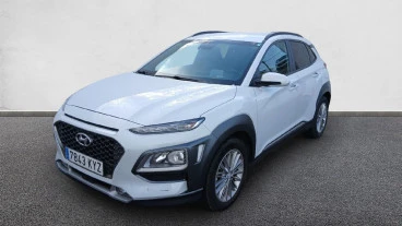 Hyundai Kona 1.0 TGDI Tecno Red 4X2