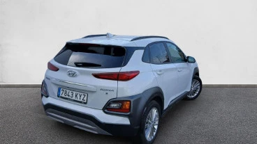 Hyundai Kona 1.0 TGDI Tecno Red 4X2