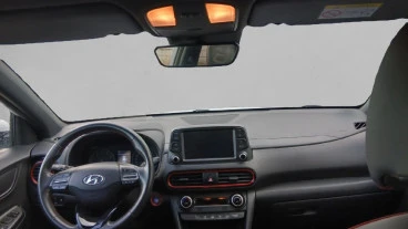 Hyundai Kona 1.0 TGDI Tecno Red 4X2
