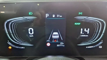 Kia Niro 1.6 GDi HEV 95kW (129CV) Business