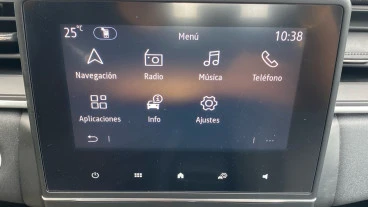 Renault Captur evolution E-Tech full hybr 105kW (145CV)