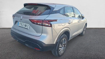 Nissan Qashqai DIG-T 116kW (158CV) mHEV Xtronic Acenta
