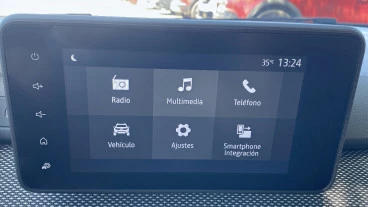 Dacia Jogger Expression HYBRID 105kW (140CV) 5 plazas