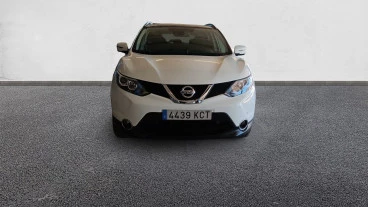 Nissan Qashqai dCi 81 kW (110 CV) N-CONNECTA