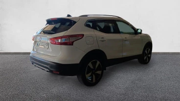 Nissan Qashqai dCi 81 kW (110 CV) N-CONNECTA