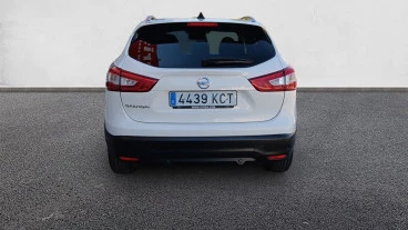 Nissan Qashqai dCi 81 kW (110 CV) N-CONNECTA