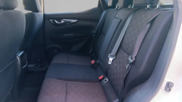 Nissan Qashqai dCi 81 kW (110 CV) N-CONNECTA