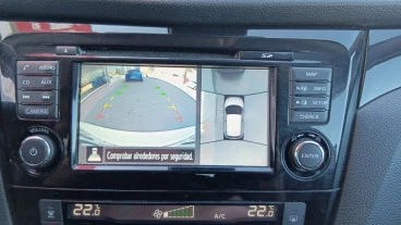 Nissan Qashqai dCi 81 kW (110 CV) N-CONNECTA