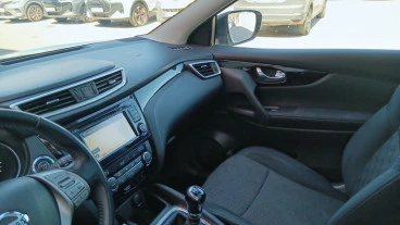 Nissan Qashqai dCi 81 kW (110 CV) N-CONNECTA