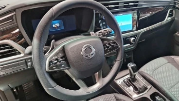 KGM Korando G15T Urban Plus Auto