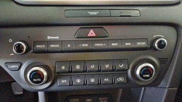 Kia Sportage 1.6 CRDi VGT 85kW (115CV) Business 4x2