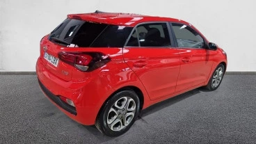 Hyundai i20 1.0 TGDI 74kW (100CV) Tecno LE