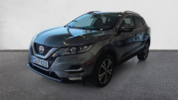 Nissan Qashqai DIG-T 103 kW (140 CV) E6D N-CONNECTA