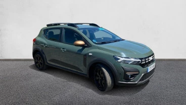 Dacia Sandero Stepway Extreme Go 74kW (100CV) ECO-G