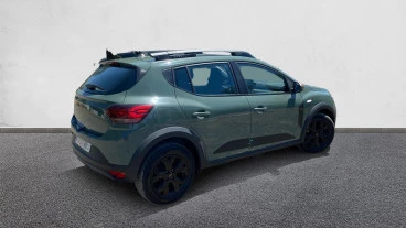 Dacia Sandero Stepway Extreme Go 74kW (100CV) ECO-G