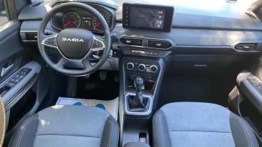 Dacia Sandero Stepway Extreme Go 74kW (100CV) ECO-G
