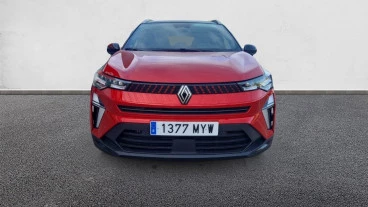 Renault Captur techno Eco-G 100cv (74 kW)