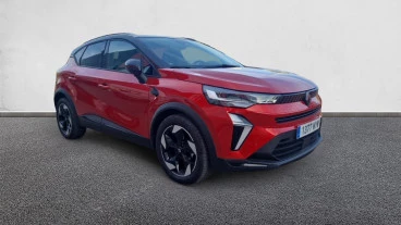 Renault Captur techno Eco-G 100cv (74 kW)