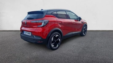 Renault Captur techno Eco-G 100cv (74 kW)