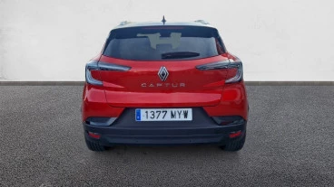 Renault Captur techno Eco-G 100cv (74 kW)