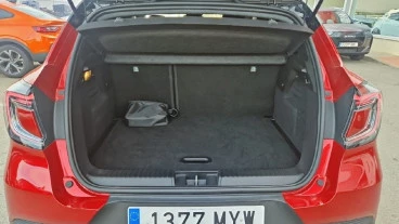 Renault Captur techno Eco-G 100cv (74 kW)