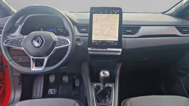 Renault Captur techno Eco-G 100cv (74 kW)