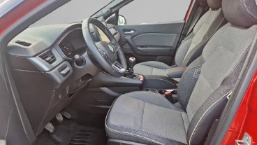 Renault Captur techno Eco-G 100cv (74 kW)