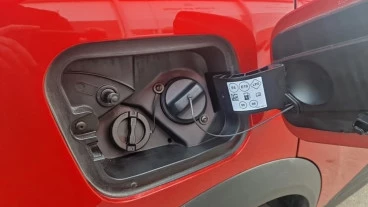 Renault Captur techno Eco-G 100cv (74 kW)