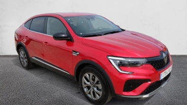 Renault Arkana Techno full hybrid E-Tech 105 kW (145CV)