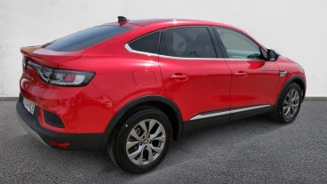 Renault Arkana Techno full hybrid E-Tech 105 kW (145CV)