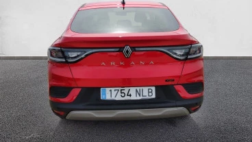 Renault Arkana Techno full hybrid E-Tech 105 kW (145CV)