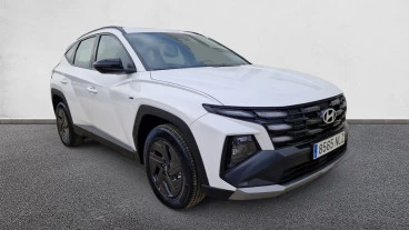 Hyundai Tucson 1.6T 176kW (239CV) HEV AT Black Line