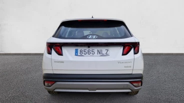 Hyundai Tucson 1.6T 176kW (239CV) HEV AT Black Line