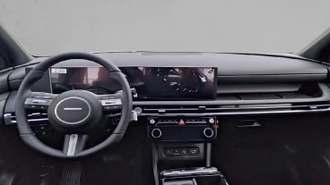 Hyundai Tucson 1.6T 176kW (239CV) HEV AT Black Line