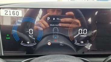 Hyundai Tucson 1.6T 176kW (239CV) HEV AT Black Line