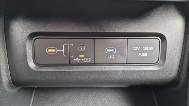 Hyundai Tucson 1.6T 176kW (239CV) HEV AT Black Line