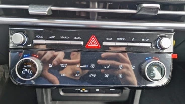 Hyundai Tucson 1.6T 176kW (239CV) HEV AT Black Line