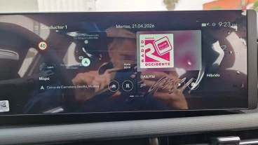 Hyundai Tucson 1.6T 176kW (239CV) HEV AT Black Line